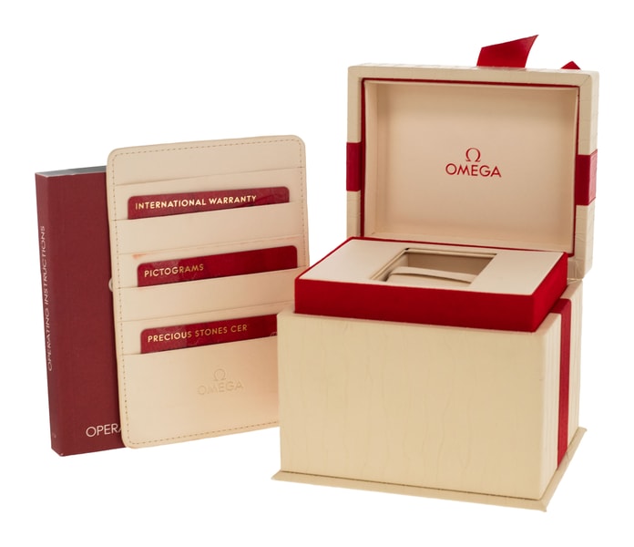 Omega Constellation Ladies 131.10.28.60.55.001